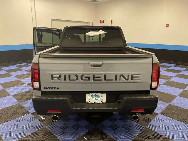 2024 Honda Ridgeline Black Edition