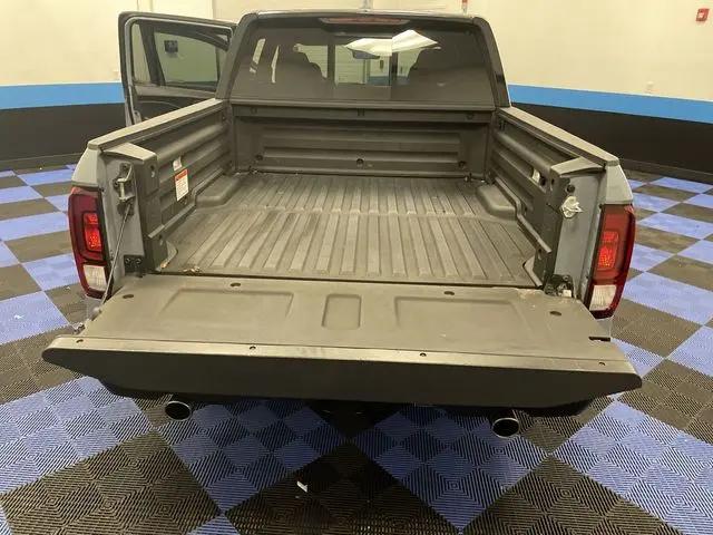 2024 Honda Ridgeline Black Edition