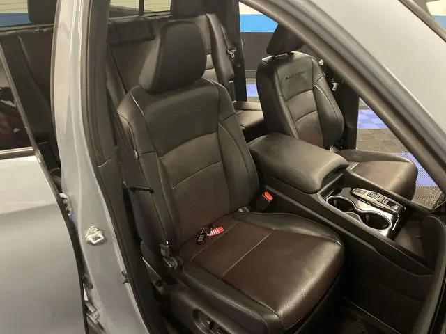 2024 Honda Ridgeline Black Edition