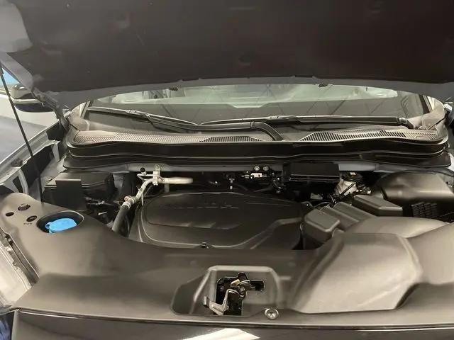 2024 Honda Ridgeline Black Edition