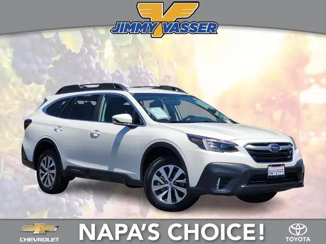 2021 Subaru Outback Premium for sale in Napa, CA