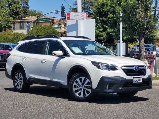 2021 Subaru Outback Premium