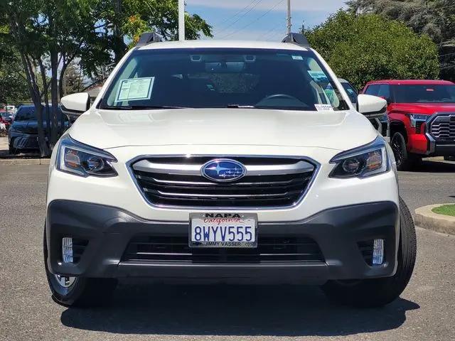 2021 Subaru Outback Premium