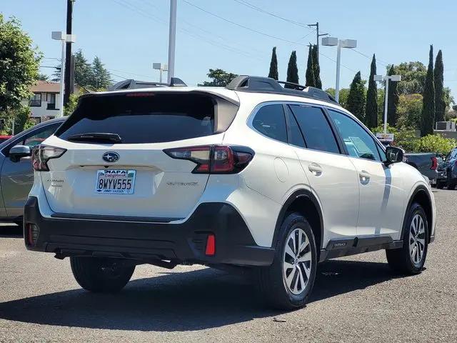 2021 Subaru Outback Premium