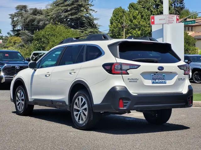 2021 Subaru Outback Premium