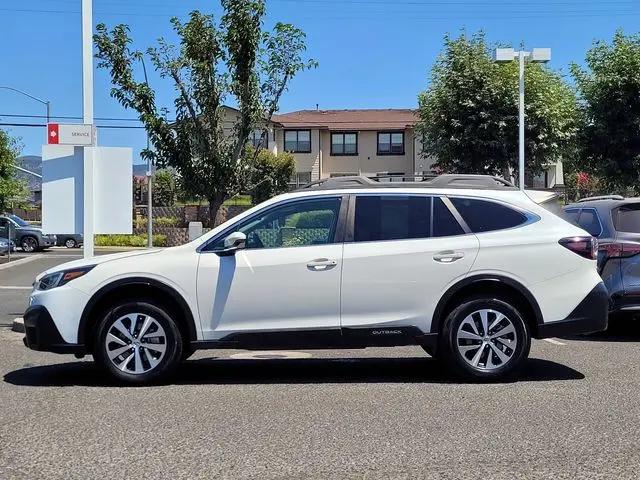 2021 Subaru Outback Premium