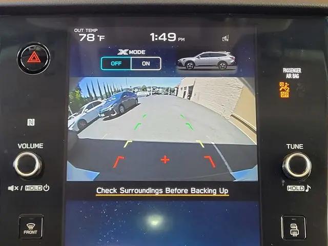 2021 Subaru Outback Premium