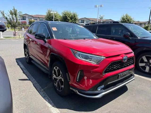 2021 Toyota RAV4 Prime XSE for sale in Napa, CA