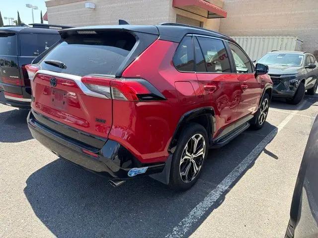 2021 Toyota RAV4 Prime XSE