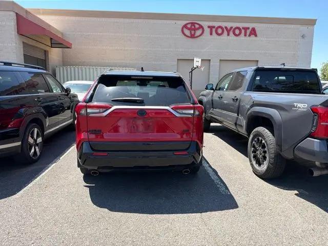 2021 Toyota RAV4 Prime XSE