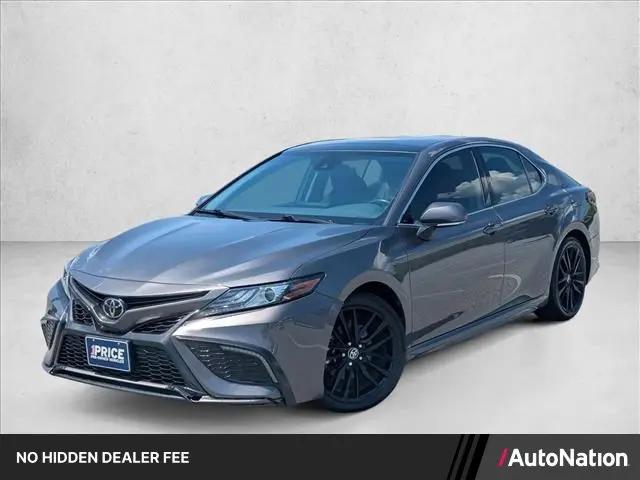 2022 Toyota Camry XSE for sale in Columbus, GA