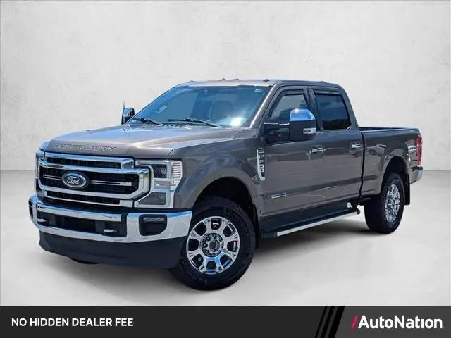 2022 Ford F-250 LARIAT for sale in Columbus, GA