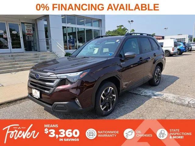 2026 Subaru Forester Premium for sale in Norfolk, VA