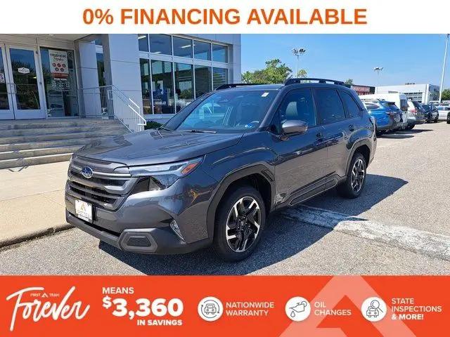 2026 Subaru Forester Limited for sale in Norfolk, VA