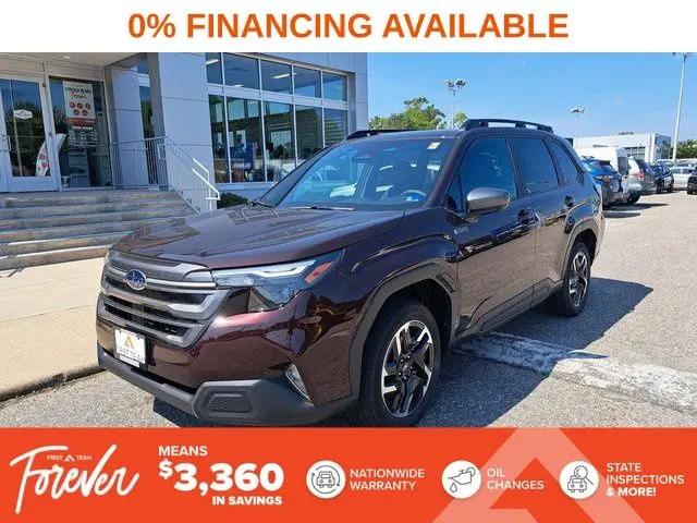 2026 Subaru Forester Premium for sale in Norfolk, VA
