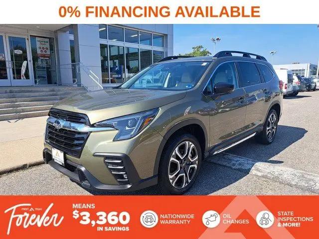 2026 Subaru Ascent Limited 7-Passenger for sale in Norfolk, VA