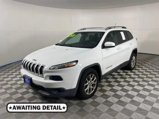 2015 Jeep Cherokee Latitude for sale in Bremerton, WA