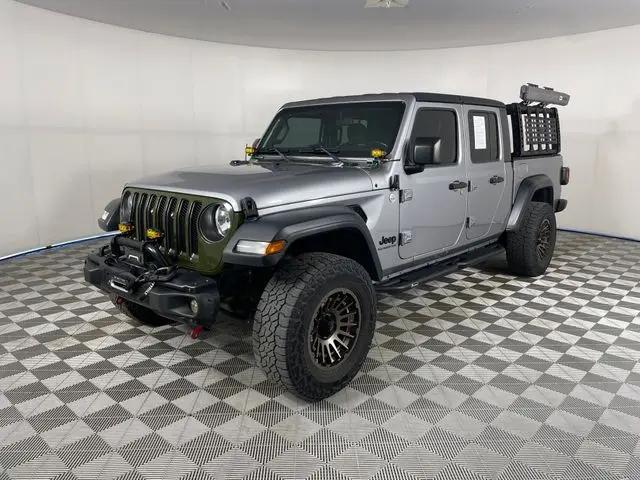 2020 Jeep Gladiator Sport S for sale in Bremerton, WA