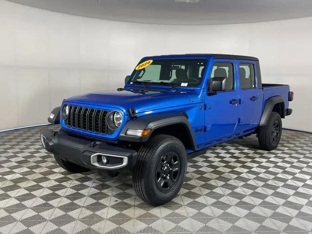 2026 Jeep Gladiator Sport for sale in Bremerton, WA