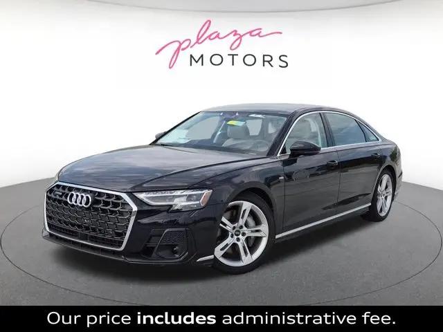 2026 Audi A8 55 TFSI quattro Tiptronic for sale in Creve Coeur, MO