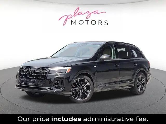 2026 Audi Q7 Premium Plus S line TFSI quattro tiptronic for sale in Creve Coeur, MO