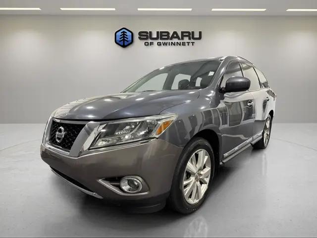 2013 Nissan Pathfinder SL for sale in Duluth, GA