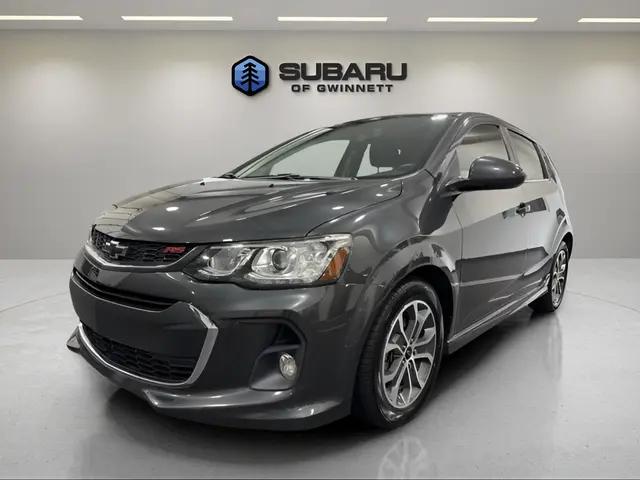 2019 Chevrolet Sonic LT Auto for sale in Duluth, GA