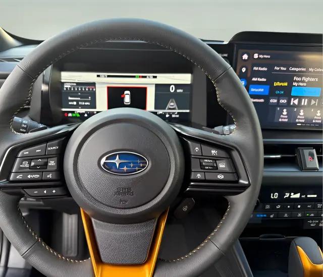 2026 Subaru Outback Wilderness