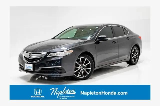 2015 Acura TLX V6 Tech for sale in St. Peters, MO