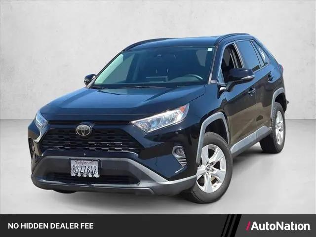 2019 Toyota RAV4 XLE for sale in Roseville, CA