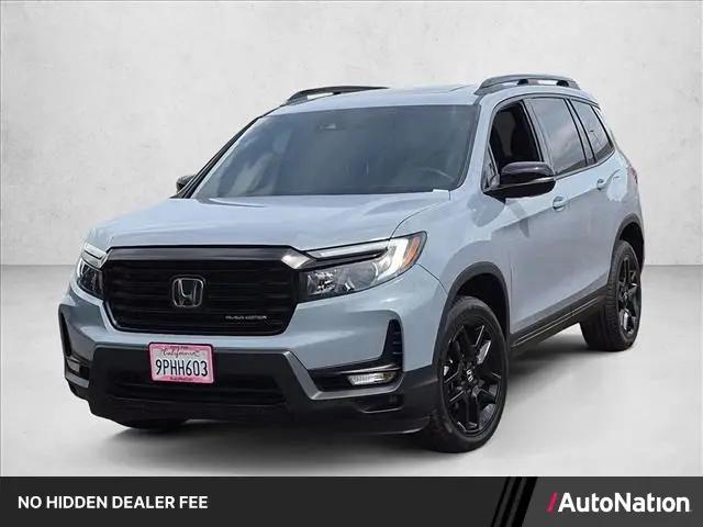 2025 Honda Passport AWD Black for sale in Roseville, CA
