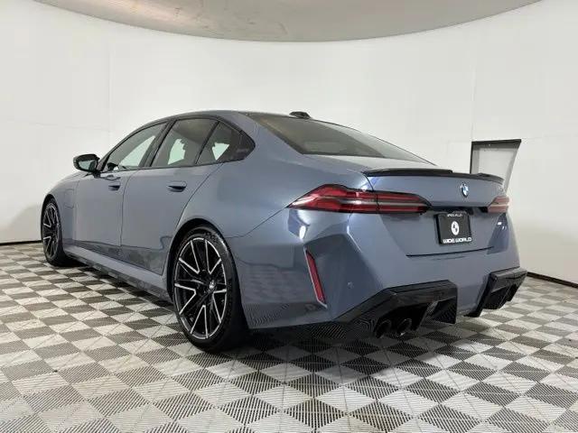 2026 BMW M5 Standard