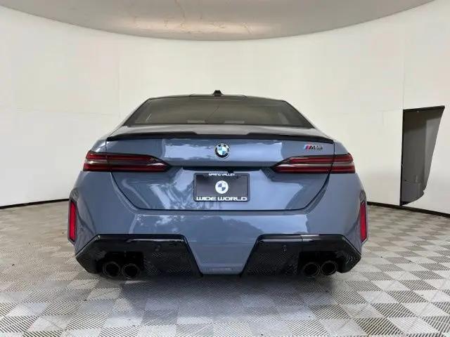 2026 BMW M5 Standard