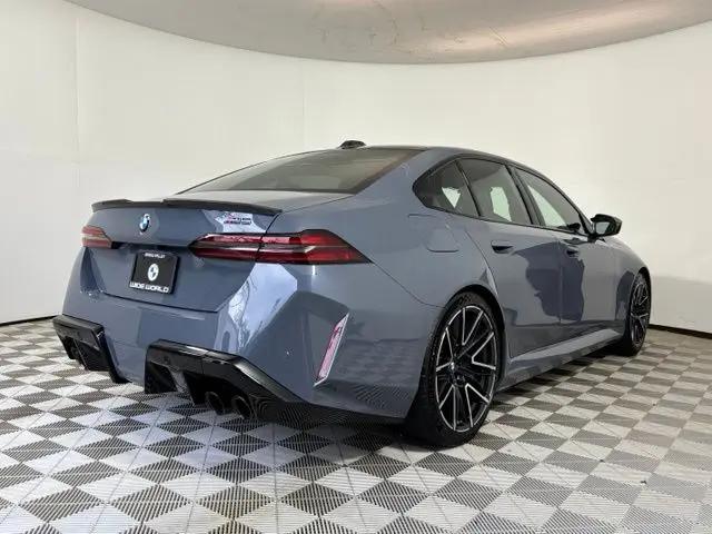 2026 BMW M5 Standard