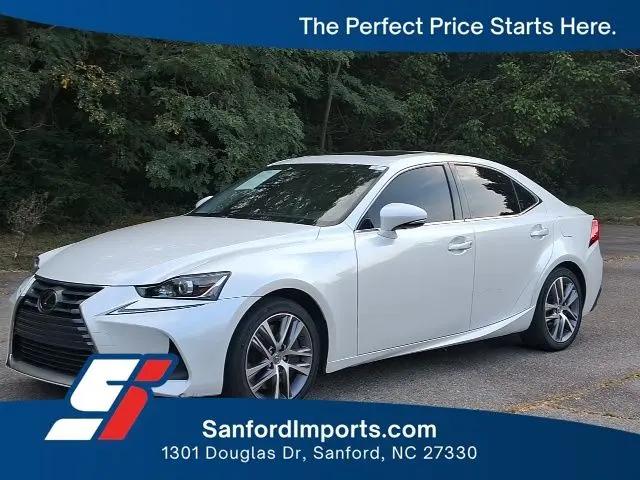 2018 Lexus IS 300 IS 300 for sale in Sanford, NC