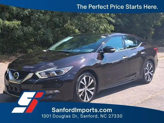 2017 Nissan Maxima 3.5 Platinum for sale in Sanford, NC