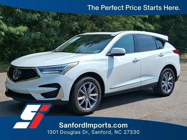2021 Acura RDX Technology Package for sale in Sanford, NC