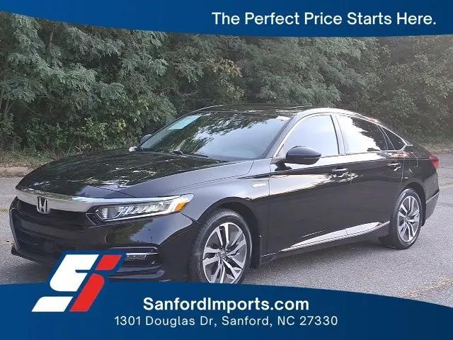 2018 Honda Accord Hybrid EX-L for sale in Sanford, NC