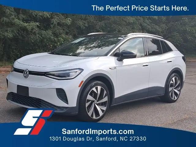 2021 Volkswagen ID.4 1st Edition for sale in Sanford, NC