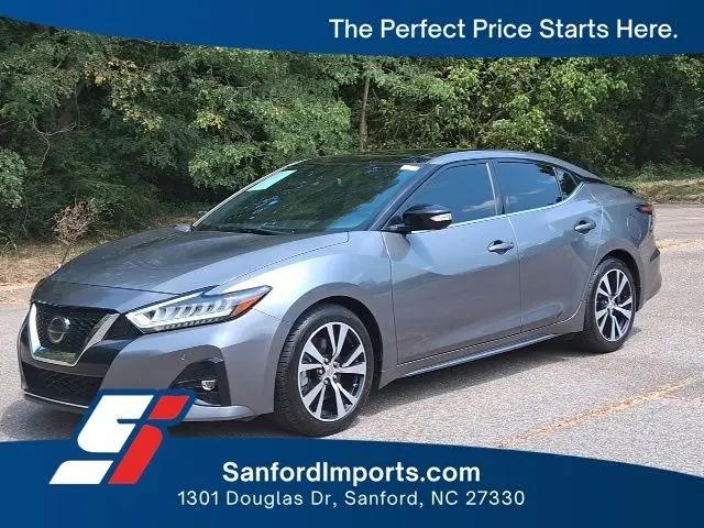 2019 Nissan Maxima 3.5 SR for sale in Sanford, NC