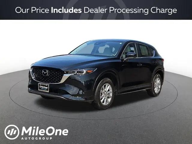 2024 Mazda CX-5 2.5 S Preferred for sale in Baltimore, MD