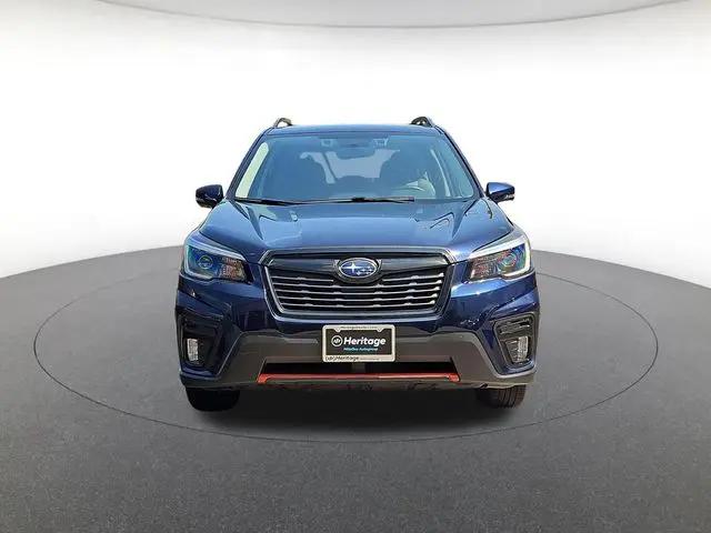 2021 Subaru Forester Sport