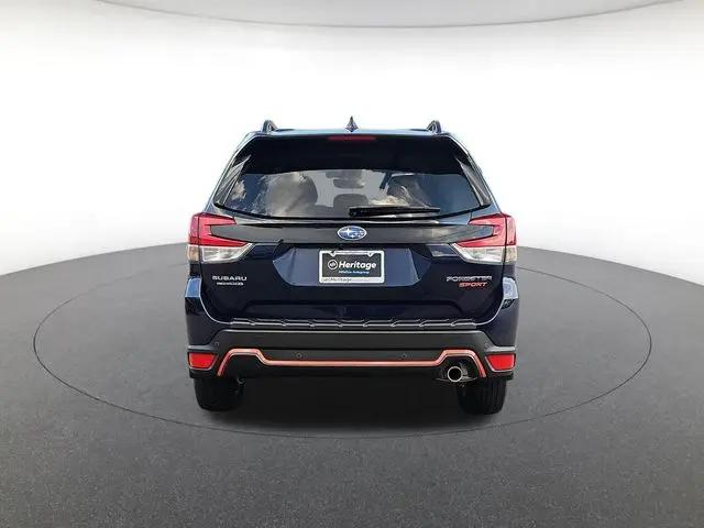 2021 Subaru Forester Sport