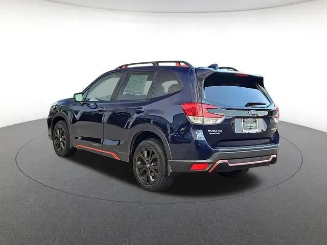 2021 Subaru Forester Sport