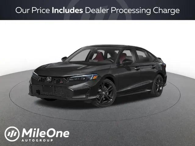 2026 Honda Civic Sedan for sale in Baltimore, MD