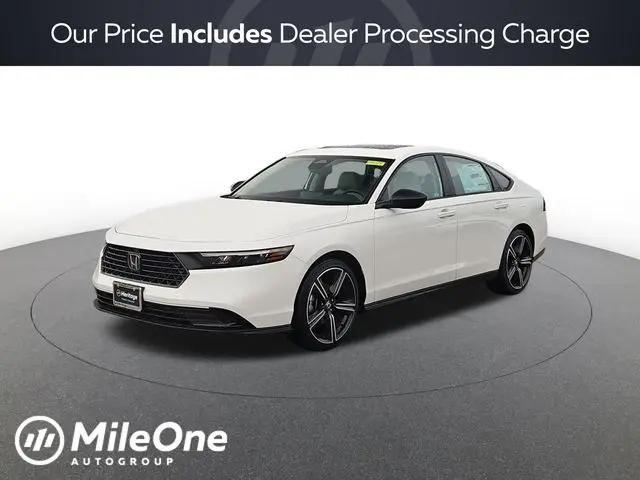 2026 Honda Accord Sedan SE for sale in Baltimore, MD