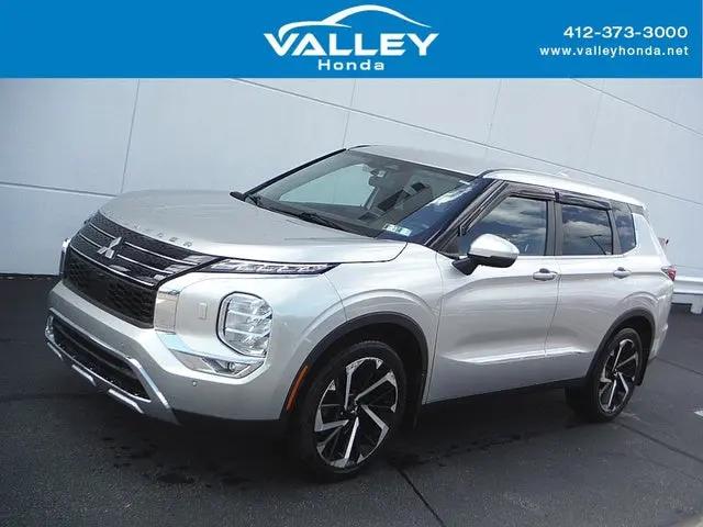 2022 Mitsubishi Outlander SE 2.5 S-AWC for sale in Monroeville, PA
