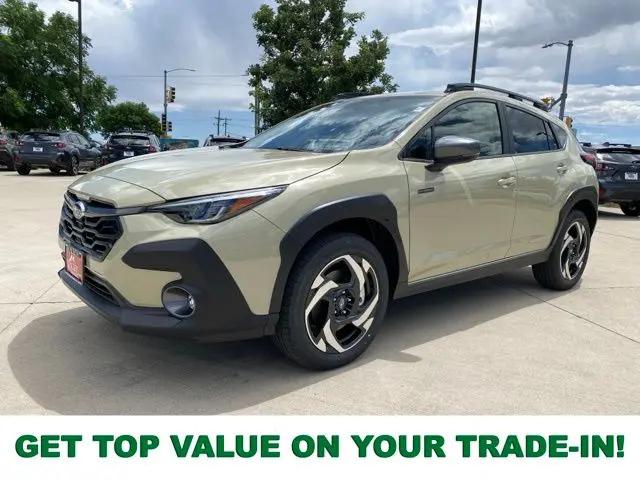 2026 Subaru Crosstrek Limited for sale in Longmont, CO