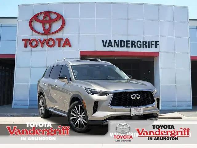 2025 INFINITI QX60 SENSORY AWD for sale in Arlington, TX
