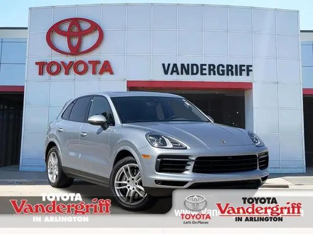 2023 Porsche Cayenne Cayenne for sale in Arlington, TX